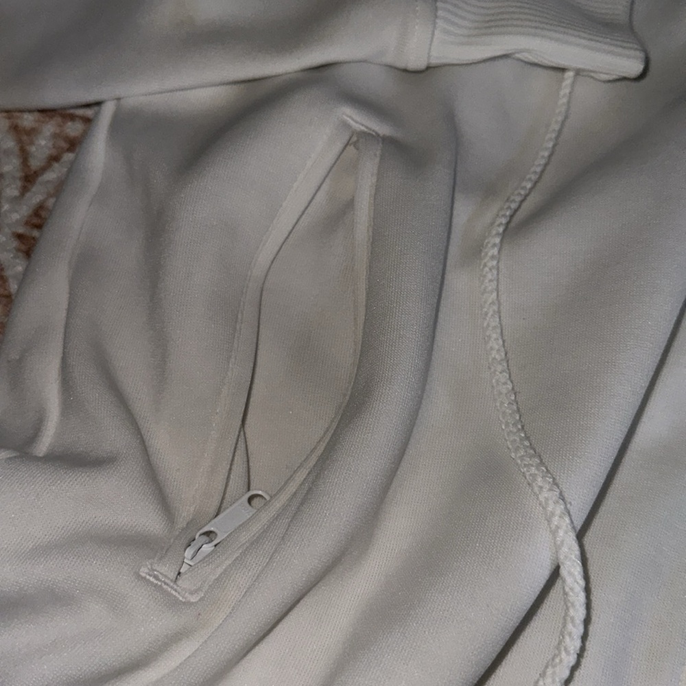 Men adidas hoodie zip sweater - Picture 5 of 8